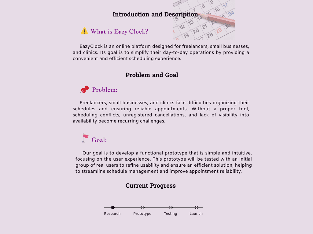 Project Introduction